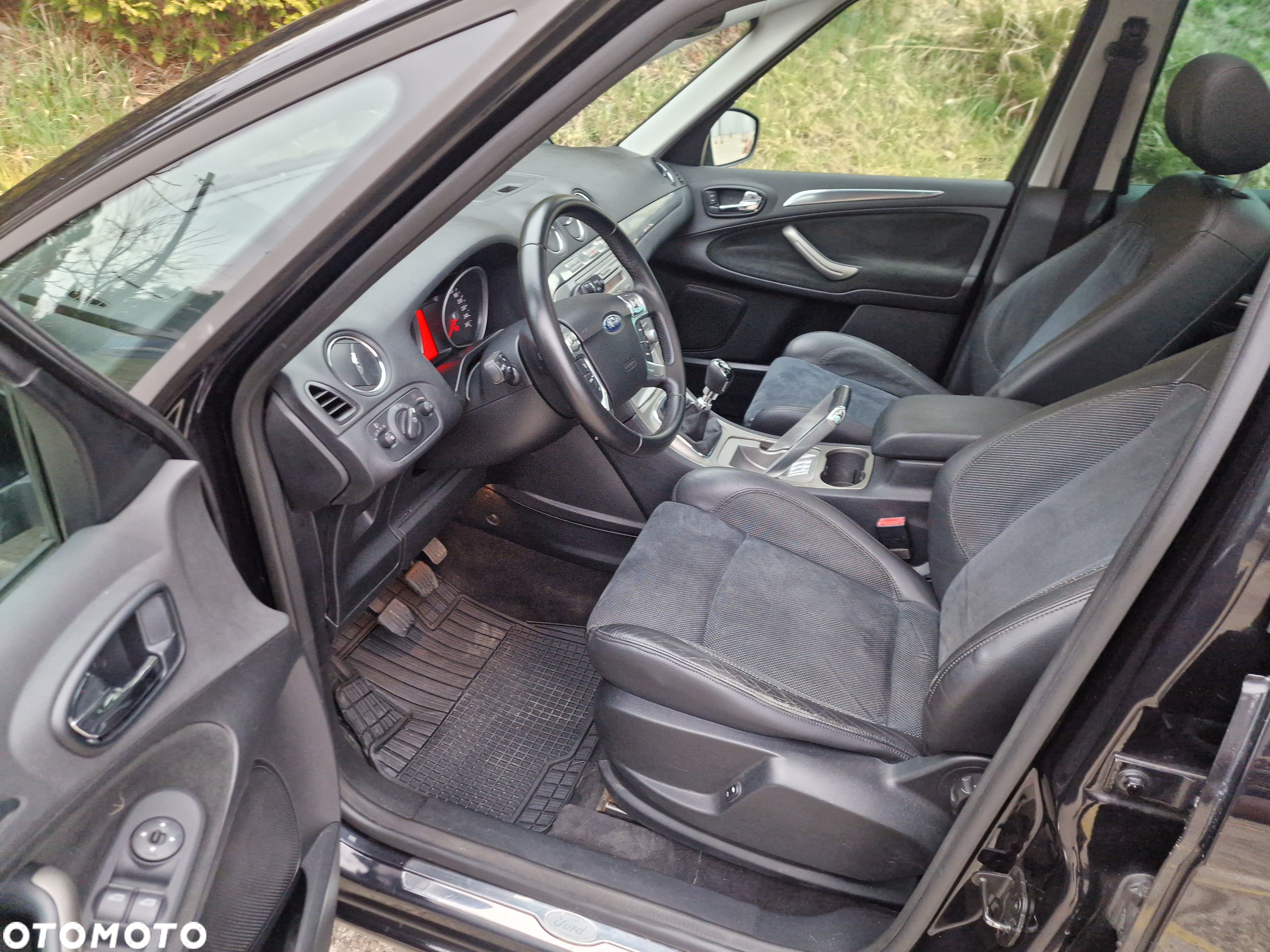 Ford S-Max 2.0 TDCi DPF Gold X - 13