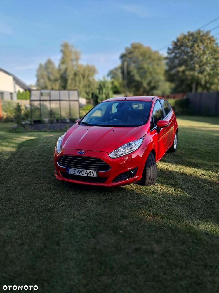 Ford Fiesta - 1