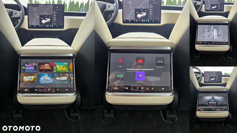 Tesla Model S Long Range AWD - 12