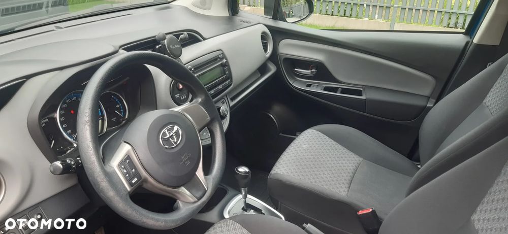 Toyota Yaris - 3
