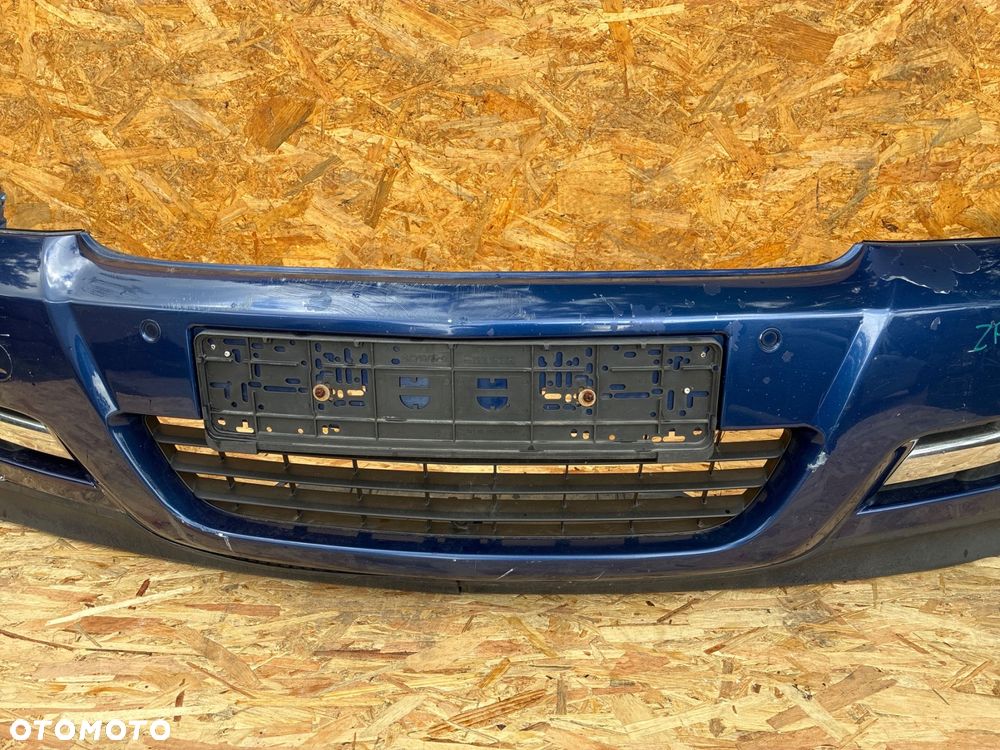Opel Vectra C GTS z21b ZDERZAK PRZÓD  PRZEDNI  HALOGEN PDC - 4