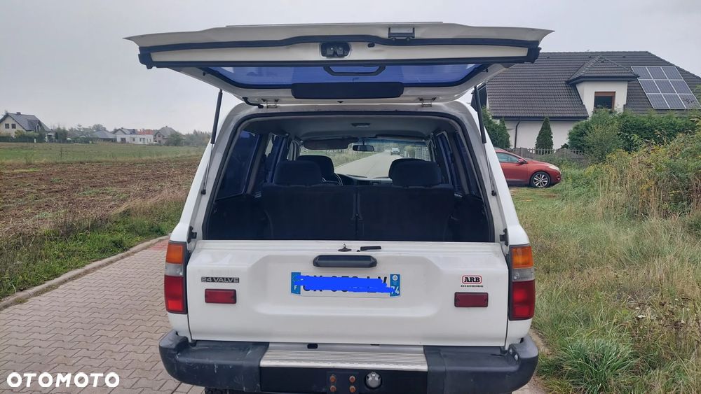 Toyota Land Cruiser 4.2 TD Special - 7