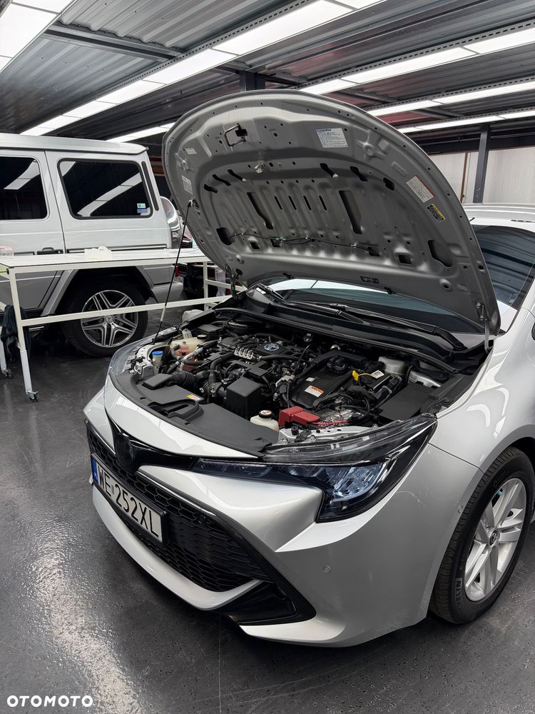 Toyota Corolla - 22