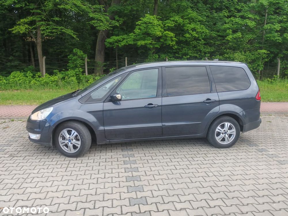 Ford Galaxy 1.8 TDCi Gold X - 1