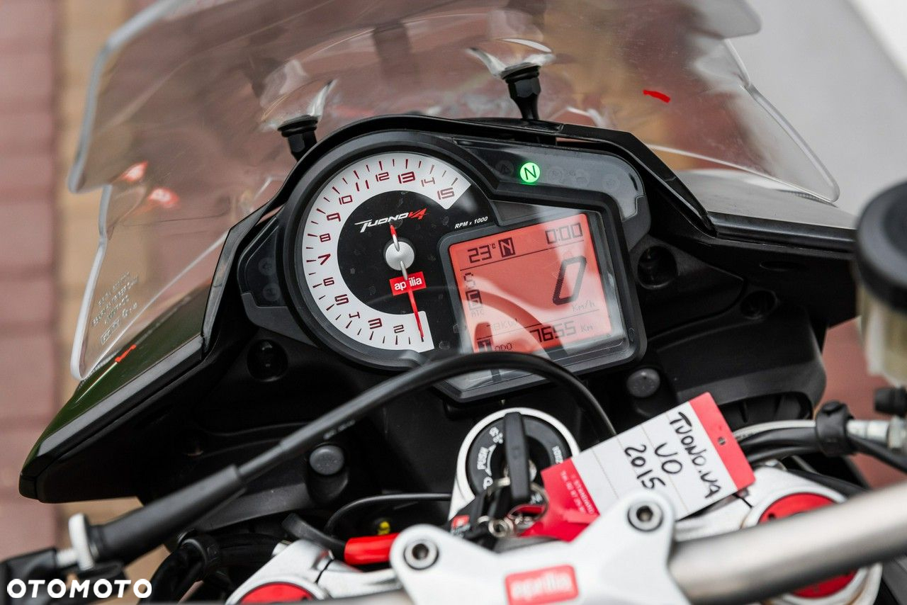 Aprilia RSV - 9