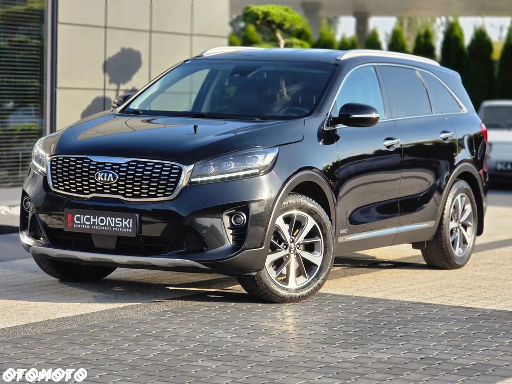 Kia Sorento 2.0 CRDI GT Line - 33