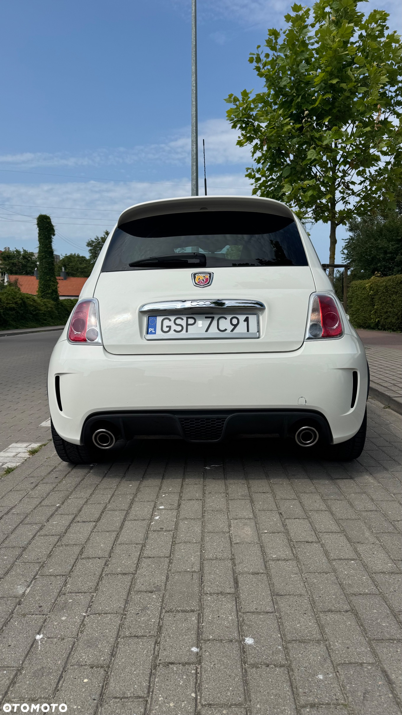 Fiat 500 1.4 16V T-Jet Abarth - 5