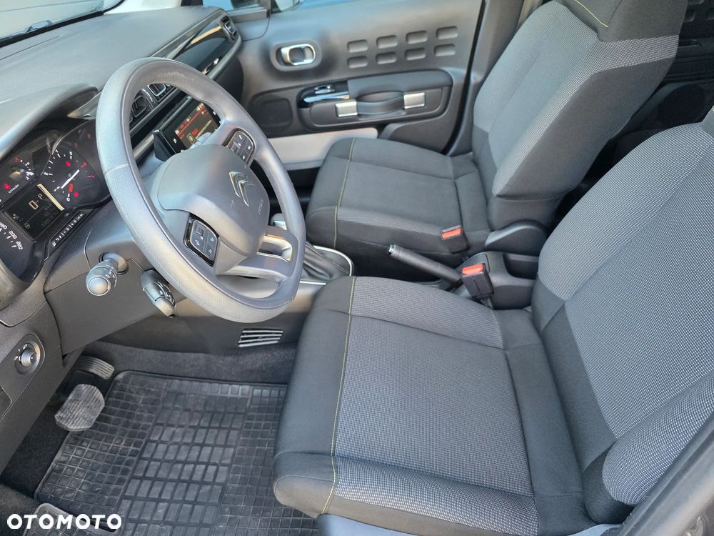 Citroën C3 1.2 PureTech Shine EAT6 - 27