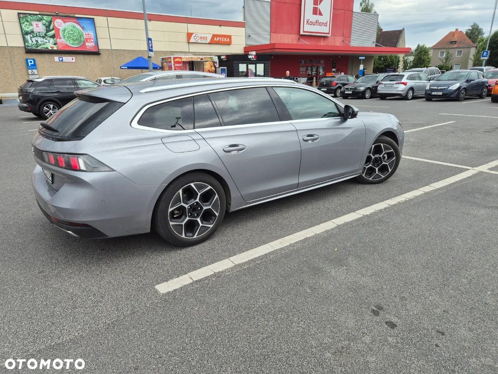 Peugeot 508 1.5 BlueHDi Allure S&S - 10