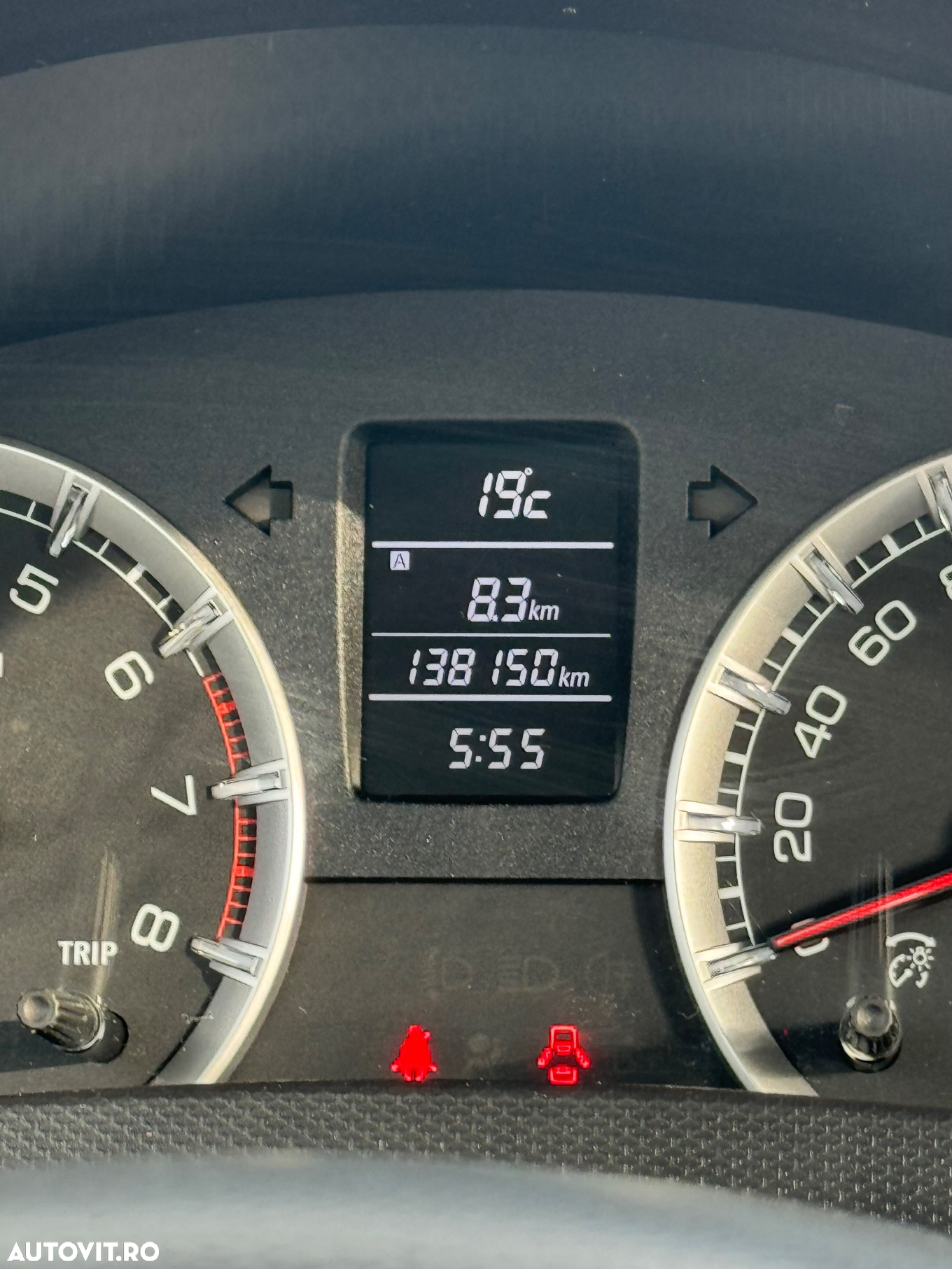 Suzuki Swift 1.2 GLX - 9