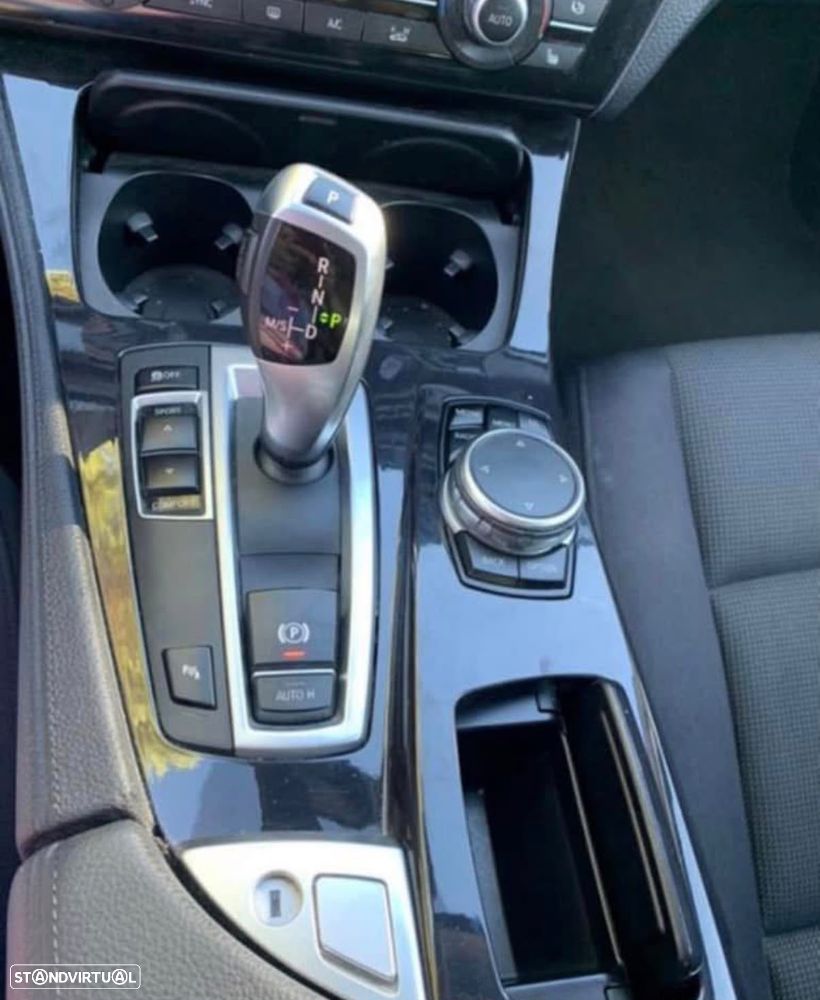 BMW 520 d Aut. Luxury Line - 3
