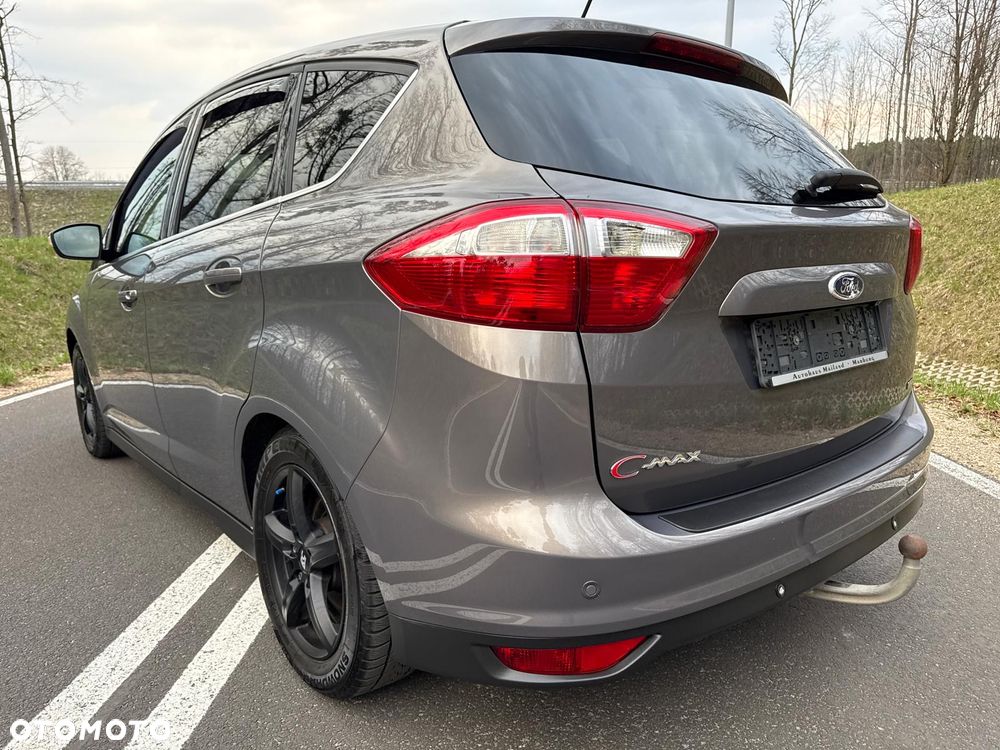 Ford C-MAX 1.6 TDCi Start-Stop-System Titanium - 19