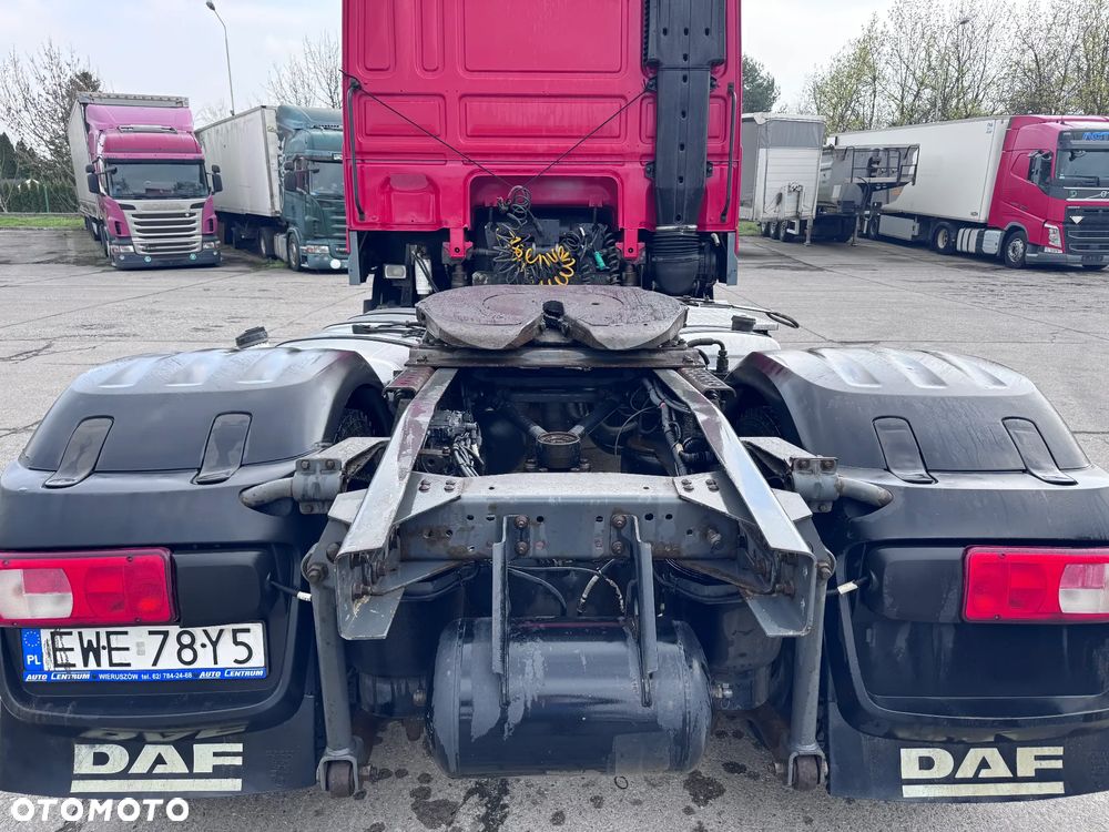 DAF XF 105.460 Manual Hydraulika - 12