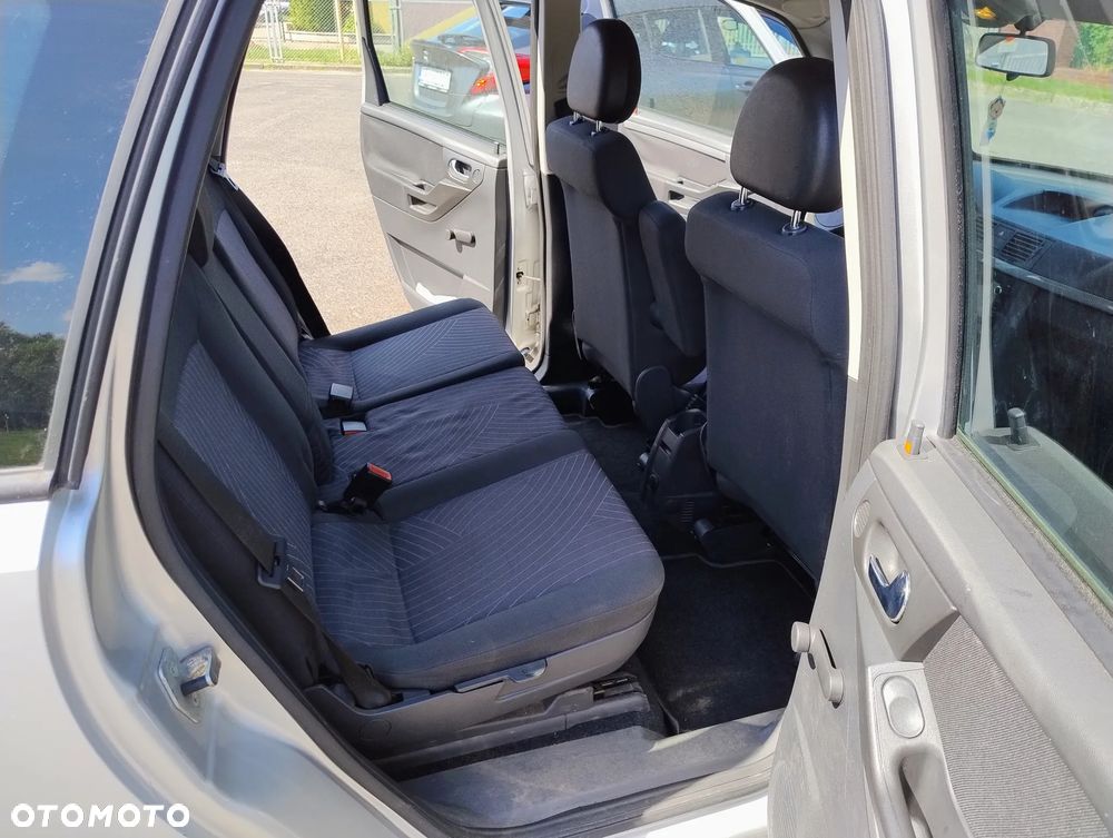 Opel Meriva 1.4 NAVI - 13