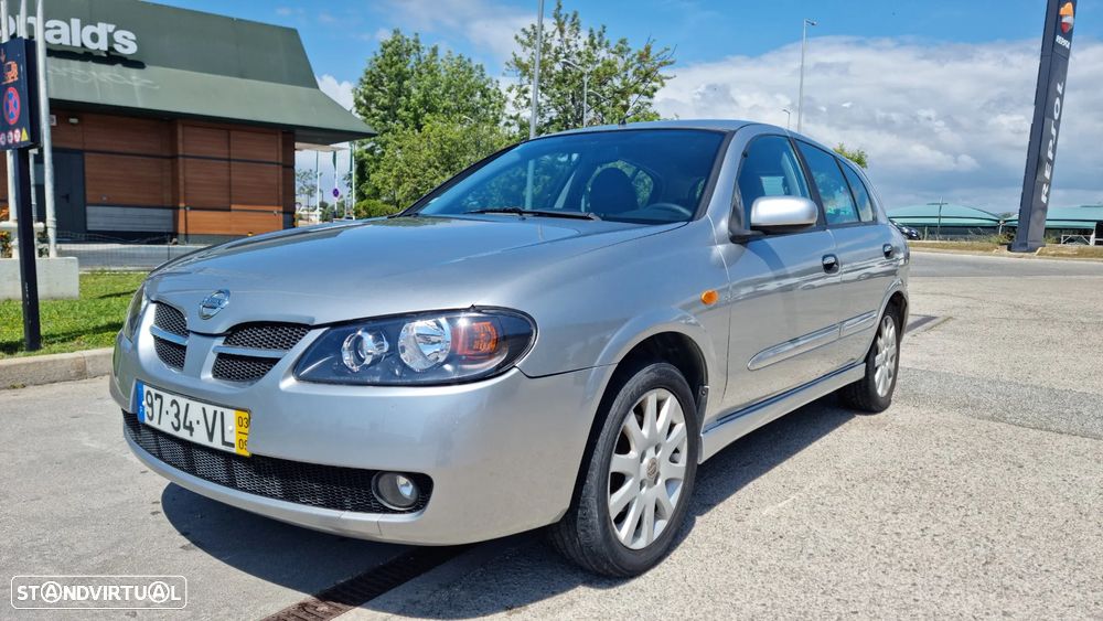 Nissan Almera 1.5 Tekna - 2