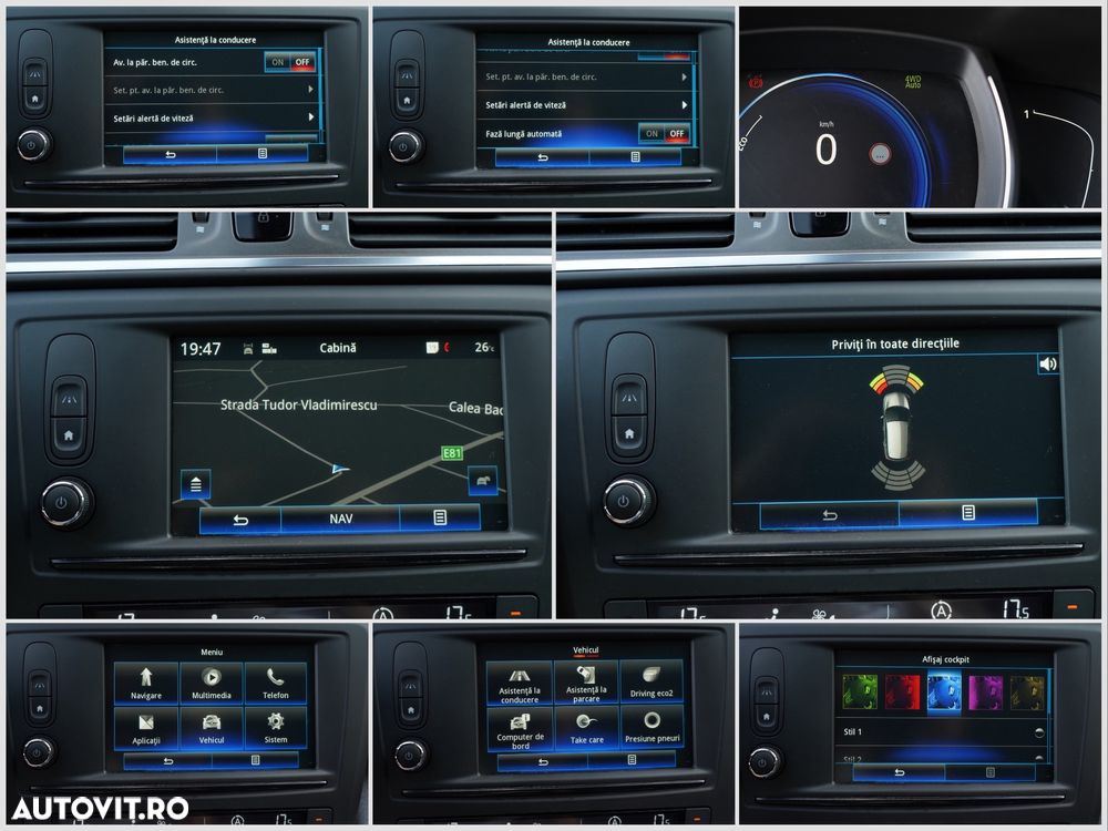 Renault Kadjar Energy dCi 130 4x4 Bose Edition - 8