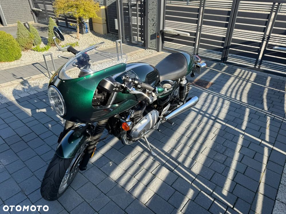 Triumph Thruxton - 3