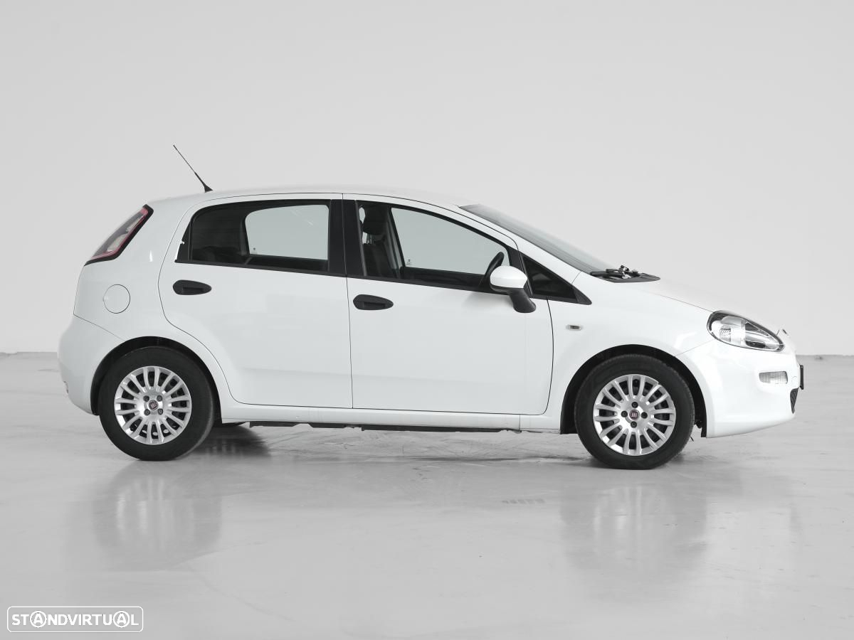 Fiat Punto - 2