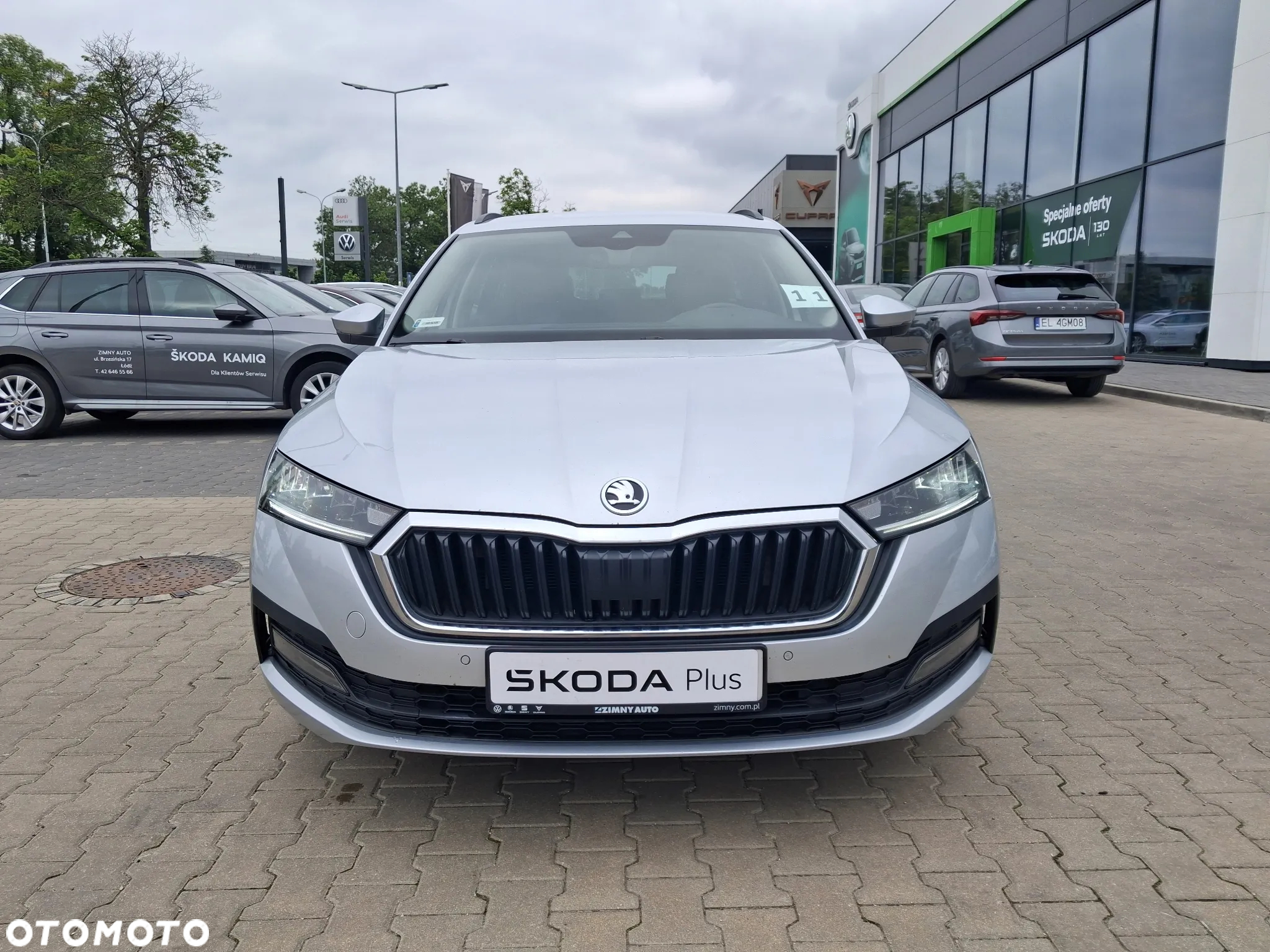 Skoda Octavia - 9
