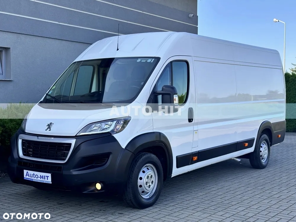 Peugeot Boxer - 10