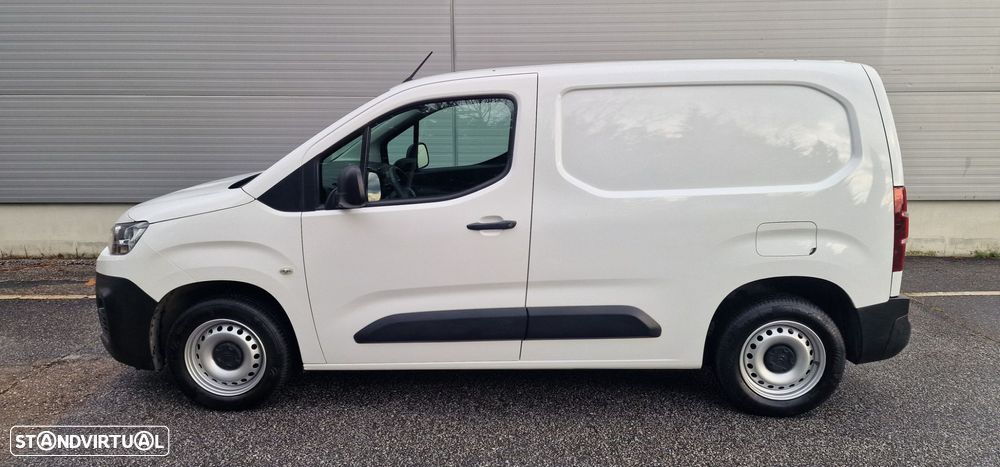 Citroën Berlingo 1.6 BlueHDi M Club - 5