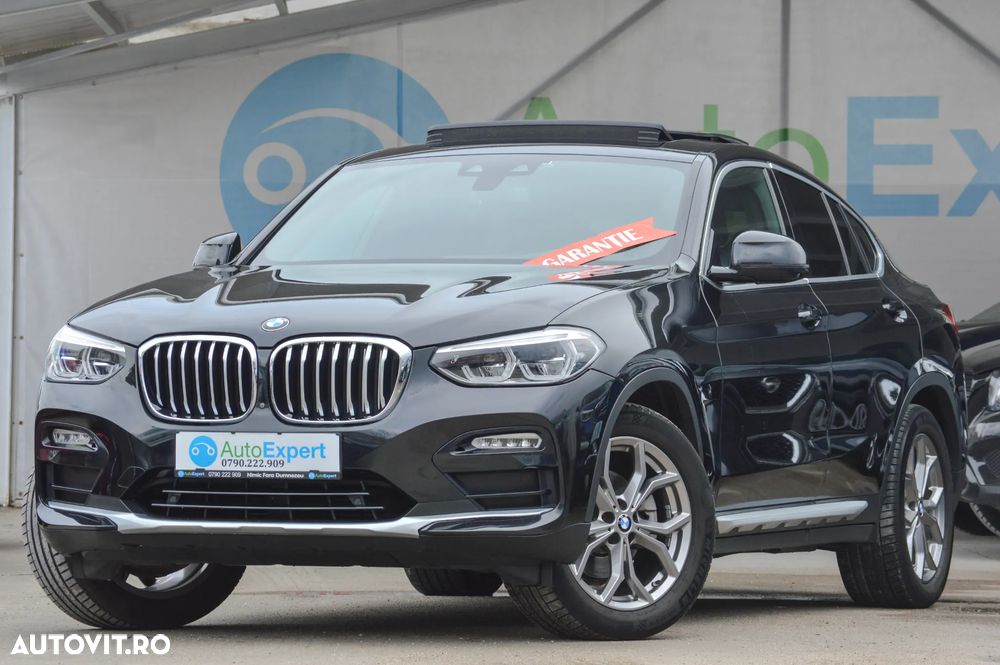 BMW X4 xDrive20d Aut. xLine - 13