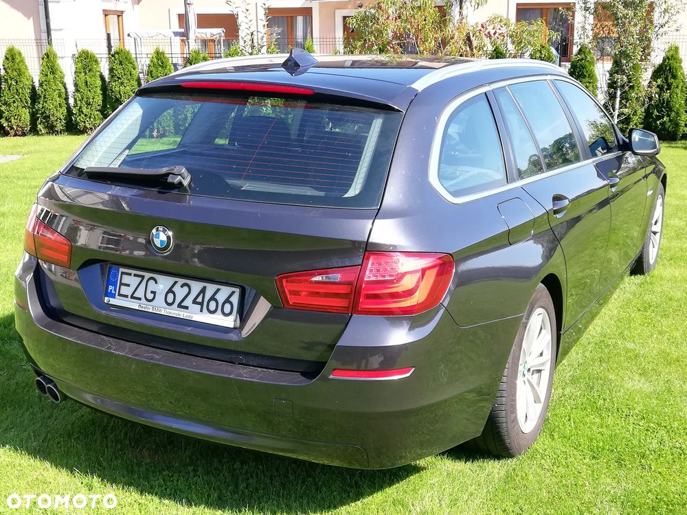 BMW Seria 5 520d - 5
