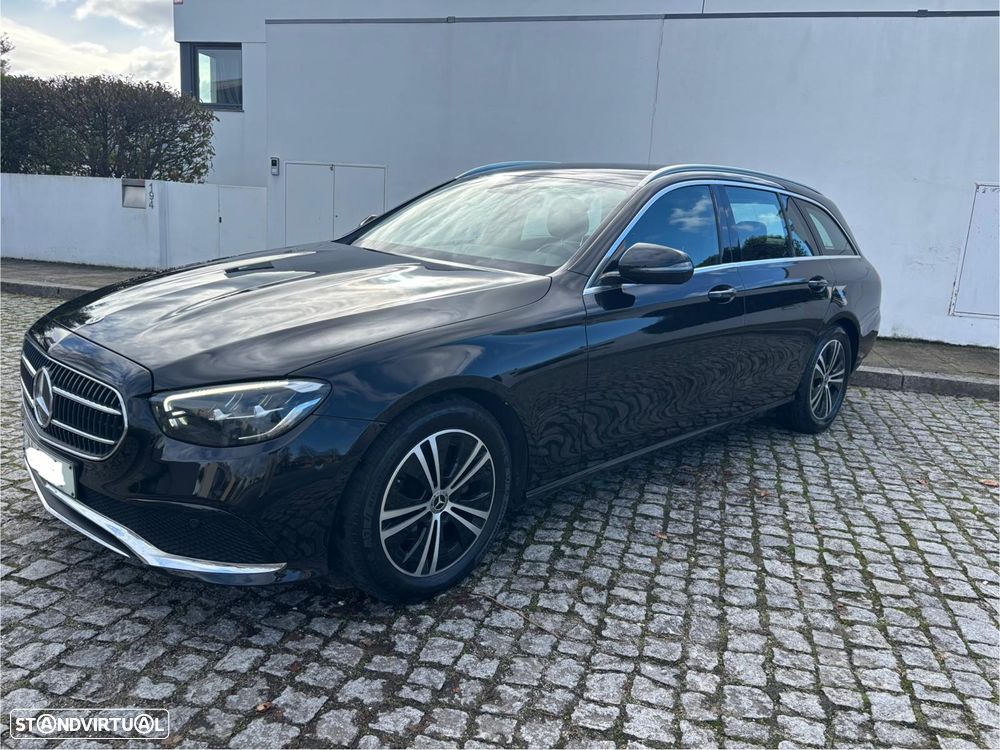 Mercedes-Benz E 220 d Avantgarde - 1