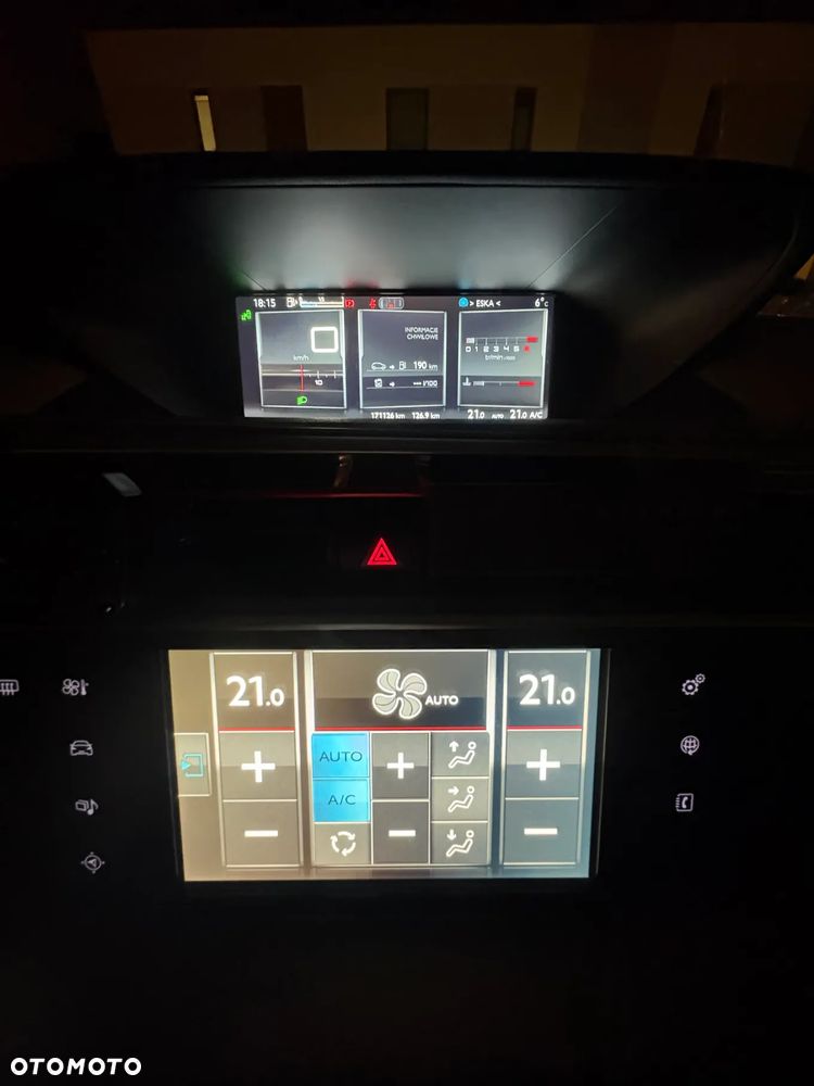 Citroën C4 Picasso 1.6 THP Exclusive - 21