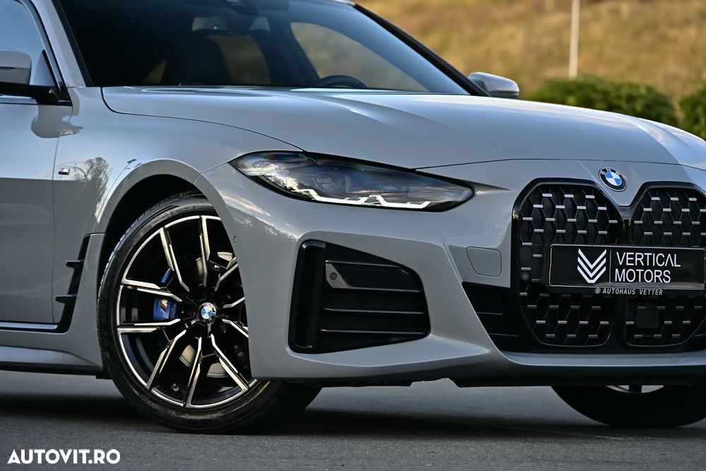 BMW Seria 4 420d Gran Coupe M Sport - 24