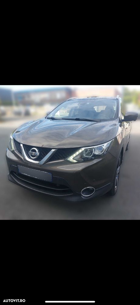 Nissan Qashqai 1.5 DCI N-Connecta - 24