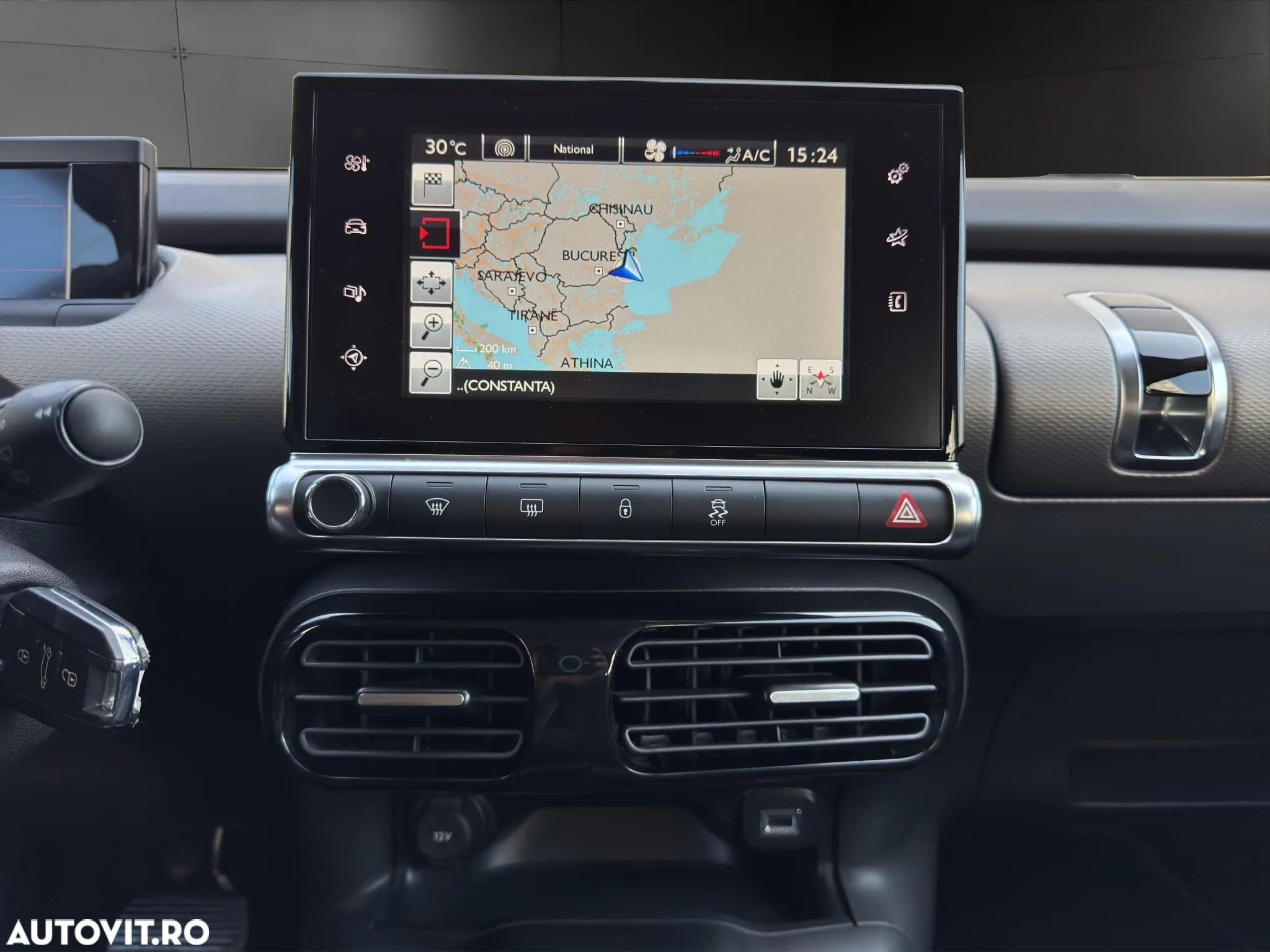 Citroën C4 Cactus e-VTi 82 ETG Stop&Start Feel - 11