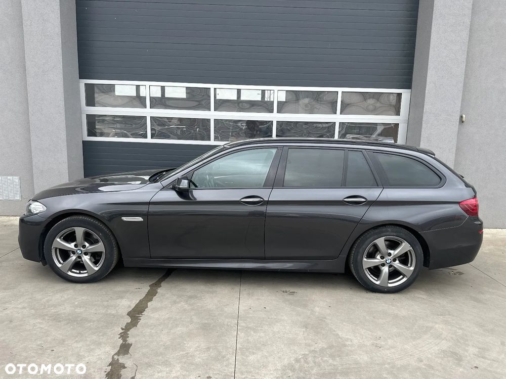 BMW Seria 5 520d - 1