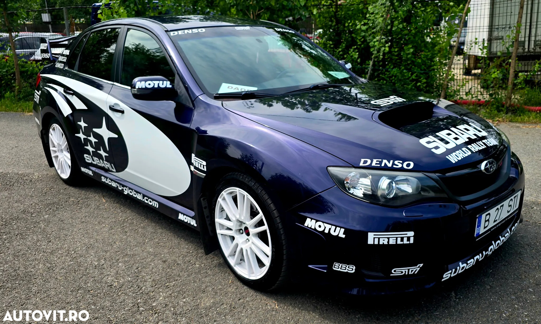 Subaru WRX STI - 2
