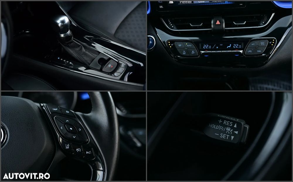 Toyota C-HR Business-Edition - 26