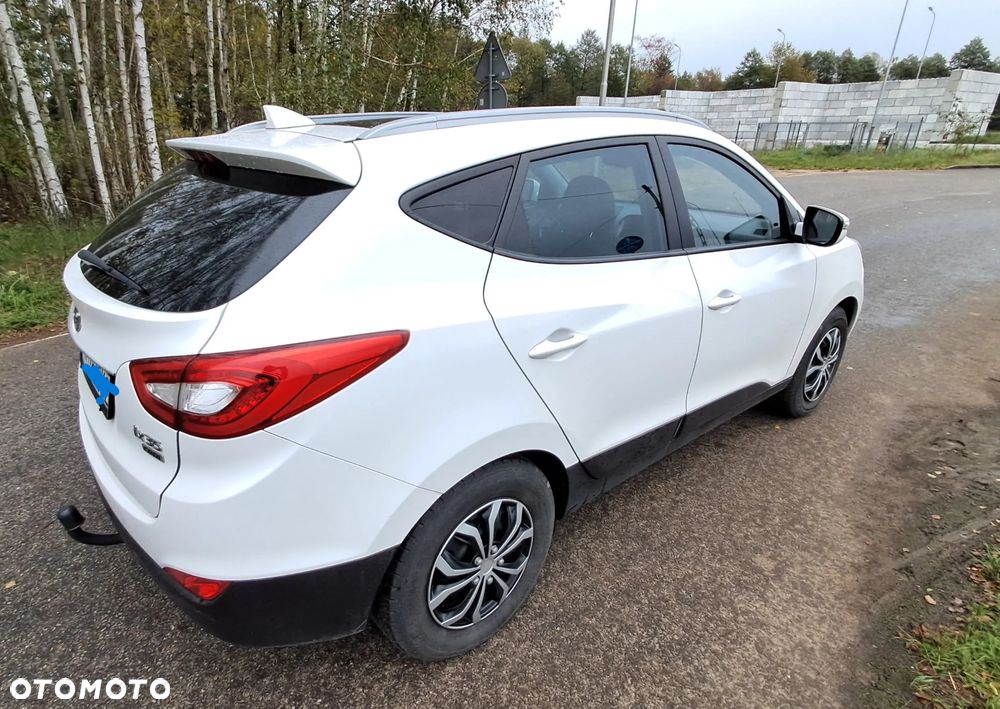 Hyundai ix35 1.7 CRDi Premium 2WD - 3