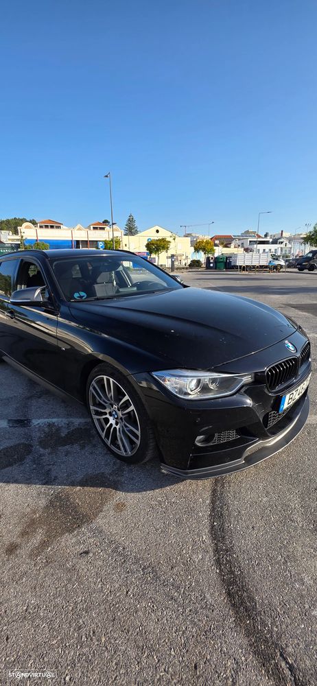 BMW 325 d Aut. M Sport - 12