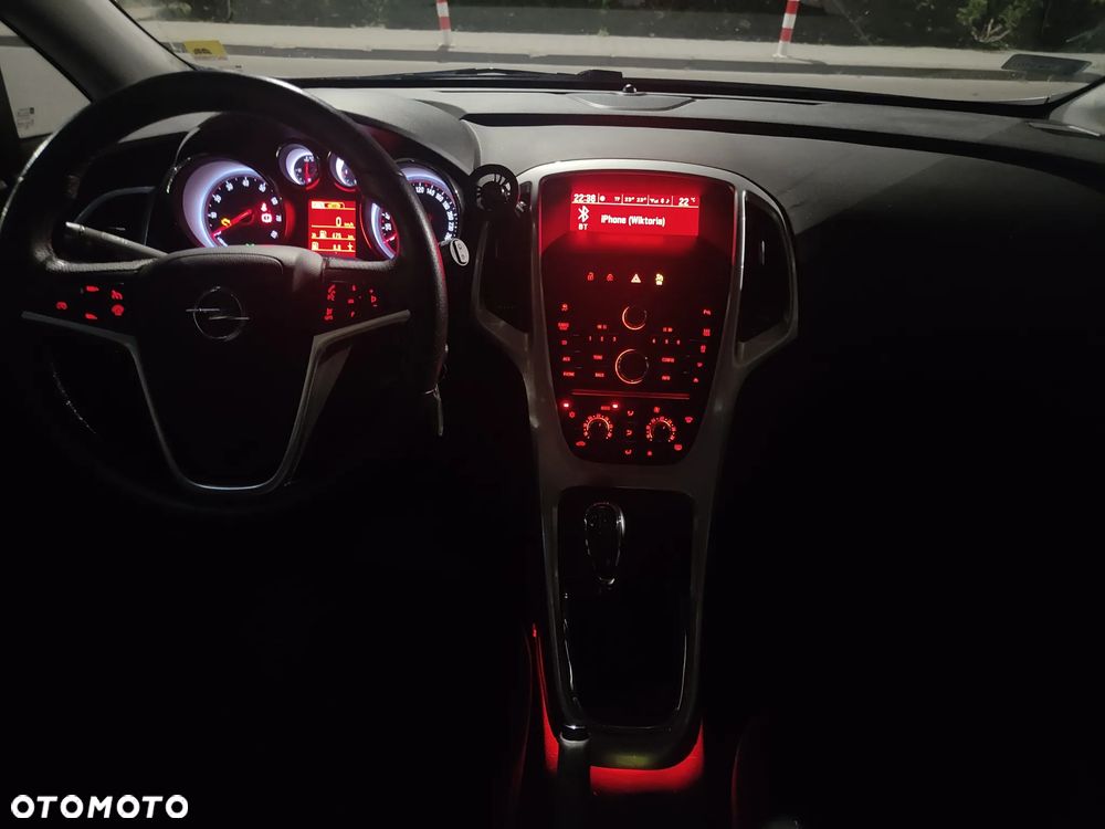 Opel Astra 1.4 T Energy EU6 - 16