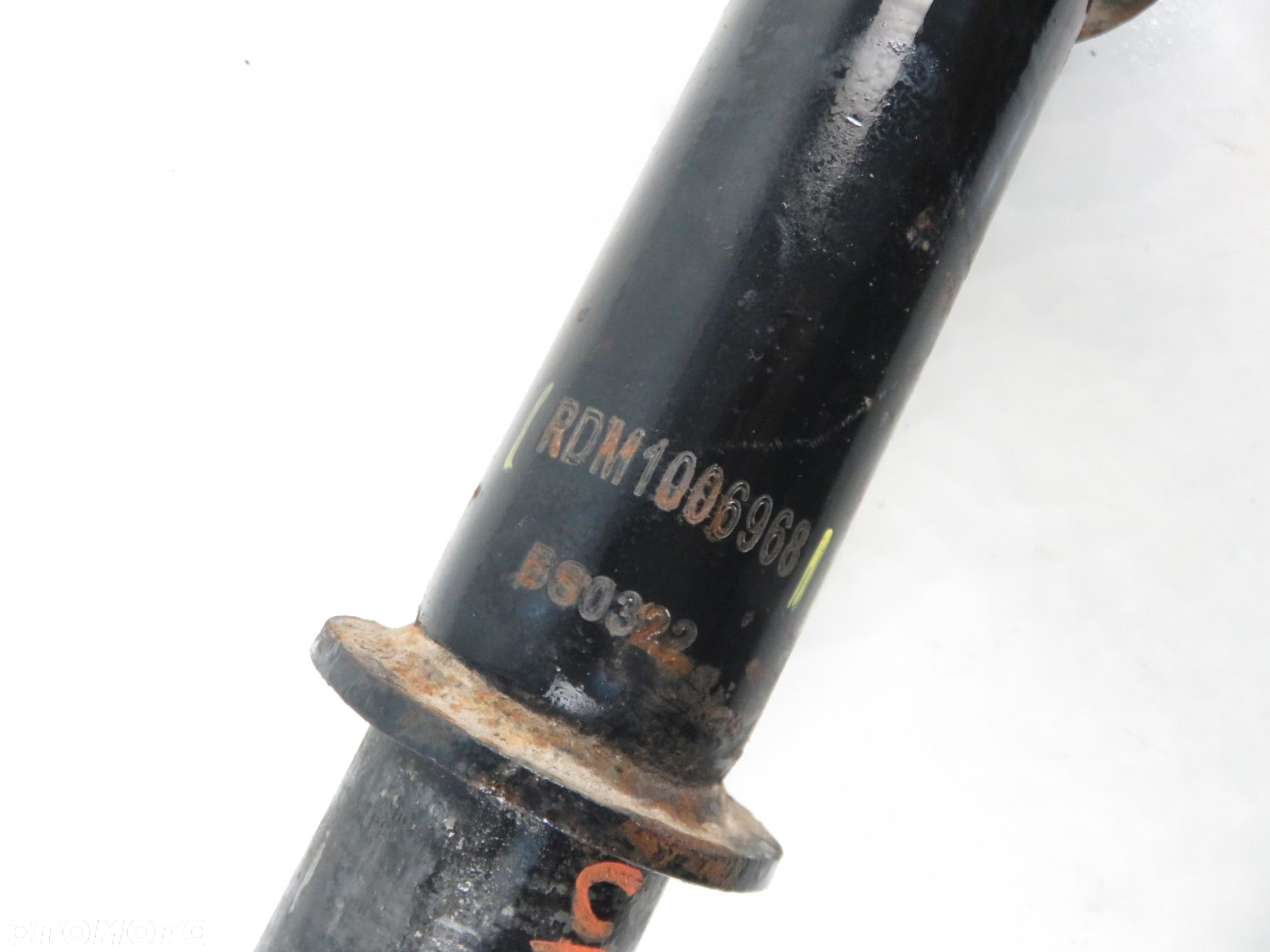 MCPERSON LEWY PRZEDNI MICROCAR F8C LDW 492 DCi RDM1006968 - 7
