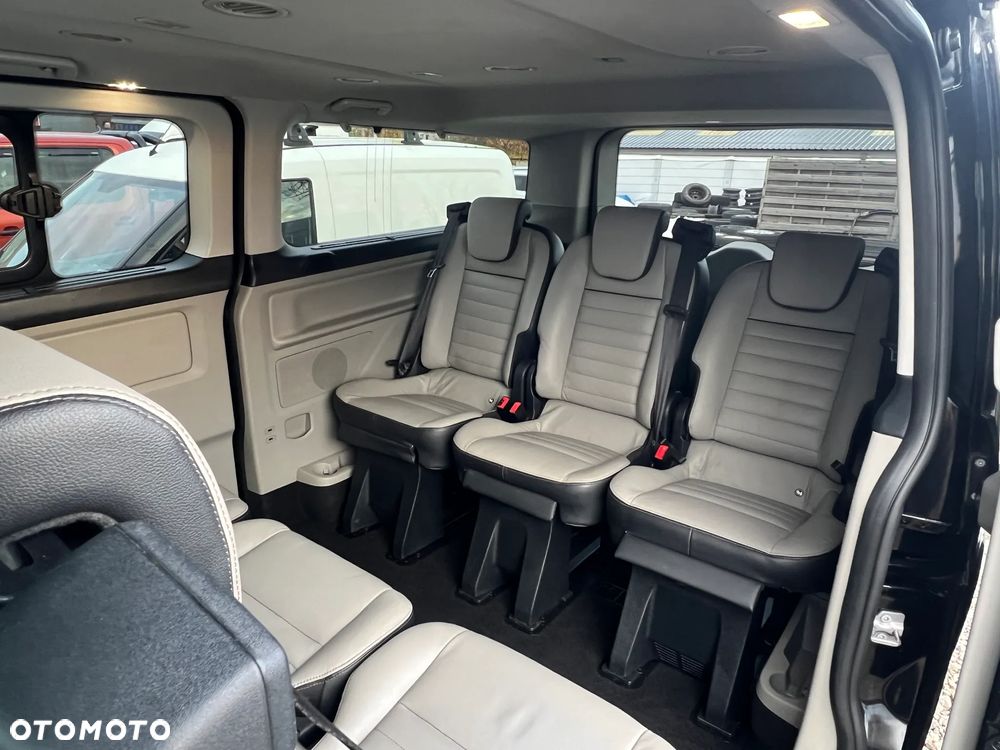 Ford Tourneo Custom 2.0 TDCi L2 Titanium SelectShift - 25