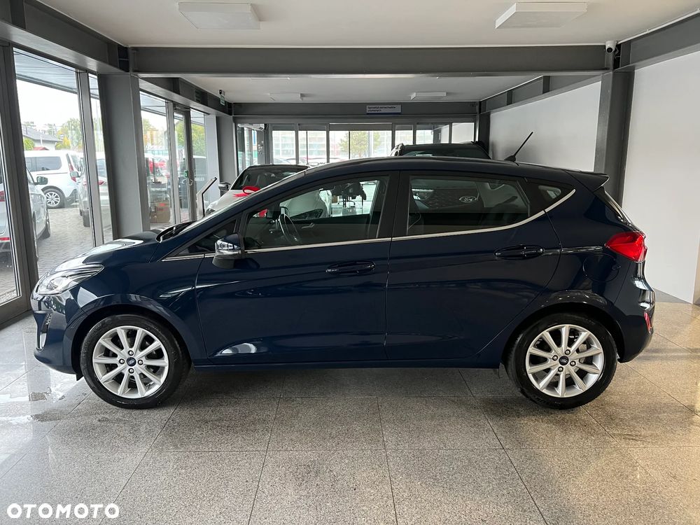 Ford Fiesta 1.0 EcoBoost Titanium - 10