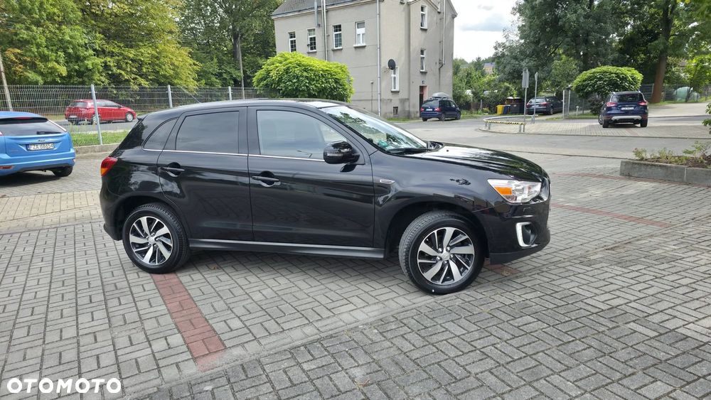Mitsubishi ASX 1.6 Blue Sky Edition - 16