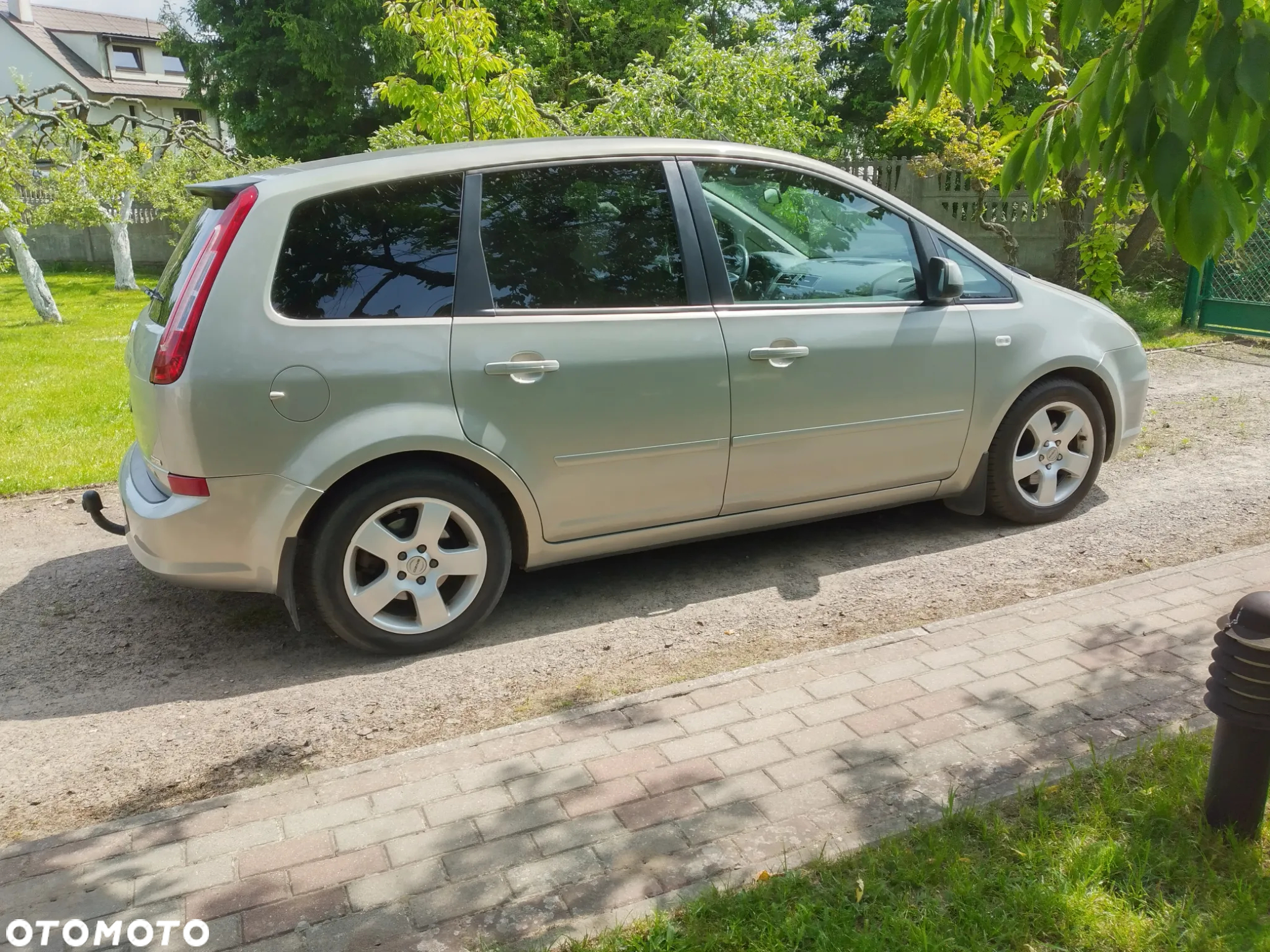 Ford C-MAX 1.8 TDCi Ambiente - 2