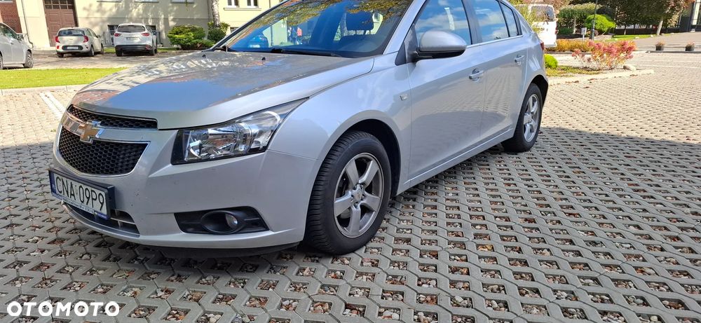 Chevrolet Cruze 1.8 LS (klm) - 1