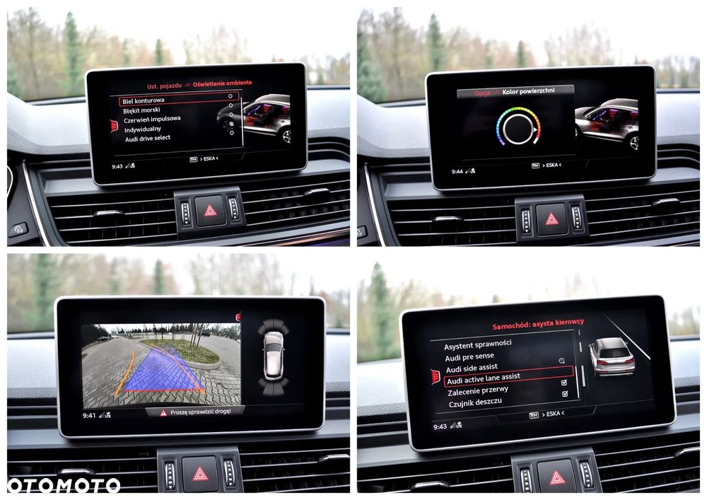 Audi SQ5 TDI Quattro Tiptronic - 27