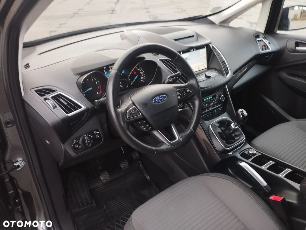 Ford Grand C-MAX 1.5 EcoBoost Start-Stopp-System Titanium - 5