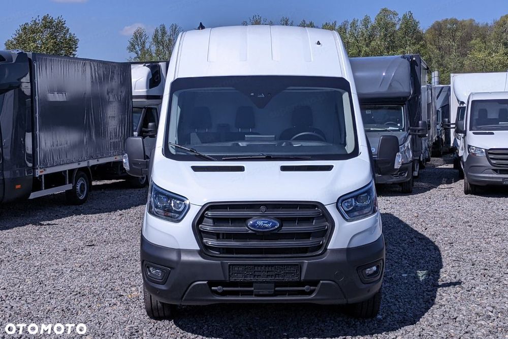Ford Transit 350 L4H3 Trend A10 RWD 2.0 165KM - 4