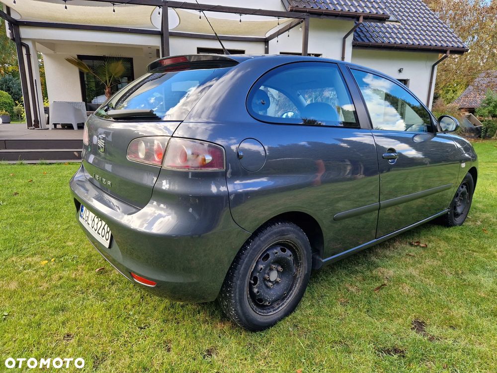 Seat Ibiza 1.2 12V Reference - 3