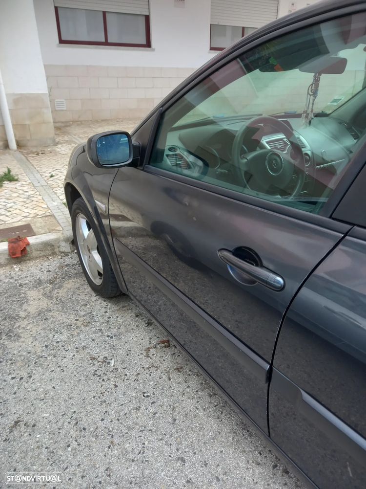 Renault Mégane 1.5 dCi Extreme - 2