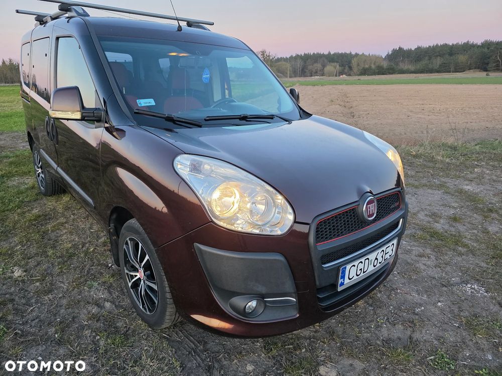 Fiat Doblo - 2